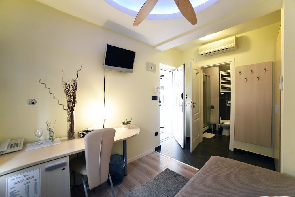 Villa Zrina Zagreb Zimmer foto