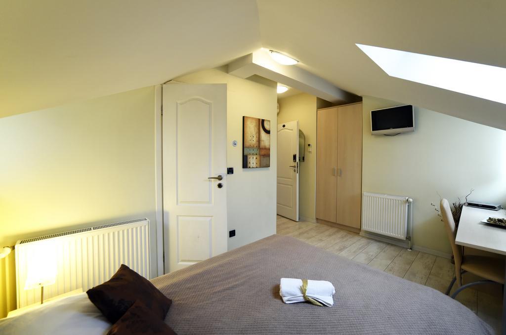 Villa Zrina Zagreb Zimmer foto
