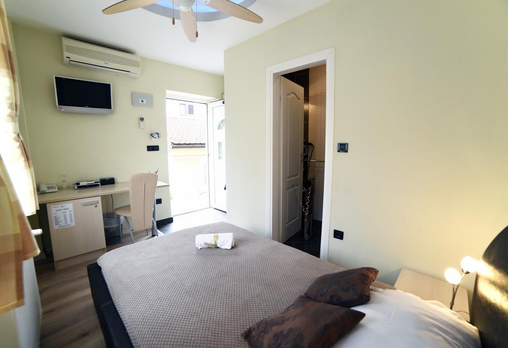 Villa Zrina Zagreb Zimmer foto